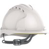 Ochranná prilba EVO®2 HDPE EN 397 JSP (Farba biela, Veľkosť HDPE SK 397)