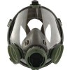 Celotvárový respirátor C 702 / TWIN DIN EN 136 cl. 3, DIN EN 136, bez filtra univerzálna veľkosť EKASTU (Farba DIN EN 136, Veľkosť Trieda 3, DIN EN 136, bez filtra Veľkosť Univerzálna veľkosť)