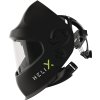 Zváračská prilba Helix Pure Air Quattro čierna 50 x 100 mm CE, ANSI, EAC, AS/NZS, spĺňa CSA Z94.5 OPTREL (Farba čierna, Veľkosť 50 x 100 mm CE, ANSI, EAC, AS/NZS, spĺňa CSA Z94.5)