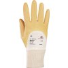 Rukavice Monsun 105 z bavlneného džerseja s nitrilom EN 388 PPE kategória II HONEYWELL (Farba veľkosť 10 curry, Veľkosť BW džersej s nitrilom EN 388 kategória OOP II)