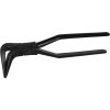 Skladacie kliešte  Dĺžka 255 mm položené ohnuté pod uhlom 90° (Farba Dĺžka 255 mm, Veľkosť položené na 90° ohnuté)