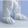 Overshoe Tyvek® dĺžka cca 40 cm biely PPE kategória I DUPONT (Farba Dĺžka cca 40 cm, Veľkosť biela Kategória OOP I)