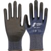 Rukavice proti porezaniu 3D CUT F EN ISO 21420, EN 388 NITRAS (Farba Veľkosť 10 námornícka modrá/čierna, Veľkosť EN ISO 21420, EN 388)