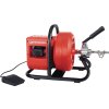 Akumulátorový stroj na čistenie rúr RODRUM VarioClean ROTHENBERGER (Farba pre rúry Ø 40-100 mm, Veľkosť 18 V 8 Ah 26,1 kg)