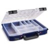 Krabica so sortimentom CarryLite 55 4x8-10 Š337xD278xV57mm 10 priehradiek (Farba Š337xD278xV57mm, Veľkosť 10 priehradiek)