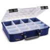 Krabica so sortimentom CarryLite 80 4x8-12 Š337xD278xV80mm 12 priehradiek (Farba Š337xD278xV80mm, Veľkosť 12 priehradiek)