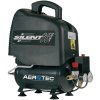 Kompresor Aerotec Vento Silent 6 110 l/min 8 bar 0,7 kW 230 V50 Hz 6 l AEROTEC (Farba 110 l/min 8 bar, Veľkosť 0,7 kW 230 V50 Hz 6 l)