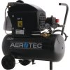 Kompresor Aerotec 220-24 210 l/min 8 bar 1,5 kW 230 V50 Hz 24 l AEROTEC (Farba 210 l/min 8 bar, Veľkosť 1,5 kW 230 V50 Hz 24 l)