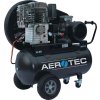 Kompresor Aerotec 780-90 780 l/min 10 bar 4 kW 400 V50 Hz 90 l AEROTEC (Farba 780 l/min 10 bar, Veľkosť 4 kW 400 V50 Hz 90 l)