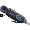 Pneumatický račňový skrutkovač 9021P-2 Mini 10 mm (3/8″) A4-kt. 54 Nm HAZET (Farba 10 mm (3/8″) A4-kt., Veľkosť 54 Nm)