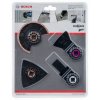 Súprava pílových kotúčov BOSCH (Farba 4-dielny, Veľkosť Dlaždice / renovácia 2608661695)