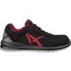 Bezpečnostná obuv GRID LOW S3 SRC EN ISO 20345:2011 Mikrovlákno/textilná tkanina ALBATROS (Farba Veľkosť 46 W. 11 čierna/červená, Veľkosť S3 SRC EN ISO 20345:2011 Tkanina z mikrovlákna/textilu)