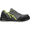 Bezpečnostná obuv DRIFTER GREEN LOW S1P SRC EN ISO 20345:2011 Mikrovlákno/ripstop tkanina ALBATROS (Farba Veľkosť 46 W. 11 sivá/zelená, Veľkosť S1P SRC EN ISO 20345:2011 Tkanina z mikrovlákna/ripstopu)