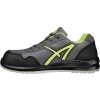 Bezpečnostná obuv DRIFTER GREEN LOW S1P SRC EN ISO 20345:2011 Mikrovlákno/ripstop tkanina ALBATROS (Farba Veľkosť 46 W. 11 sivá/zelená, Veľkosť S1P SRC EN ISO 20345:2011 Tkanina z mikrovlákna/ripstopu)