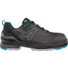 Bezpečnostná obuv TARAVAL Low z mikrovlákna ALBATROS (Farba Veľkosť 50 W. 12 čierno-modrá, Veľkosť Šírka obuvi 12 S3L mikrovlákno)