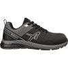 Bezpečnostná obuv Vigor 2 Impulse Black Low S3S Mikrovlákno ALBATROS (Farba Veľkosť 46 sivá, Veľkosť S3S mikrovlákno)