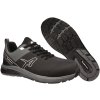 Bezpečnostná obuv Vigor 2 Impulse Black Low S3S Mikrovlákno ALBATROS (Farba Veľkosť 46 sivá, Veľkosť S3S mikrovlákno)