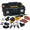 Multifunkčné náradie DWE315KT 2 x 1,6° DEWALT (Farba 2 x 1,6 °)