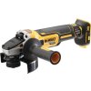 Akumulátorová uhlová brúska DCG405NT 18 / 54 V 125 mm 9000 min-¹ DEWALT (Farba 18 / 54 V, Veľkosť 125 mm 9000 min-¹)