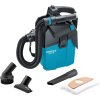 Akumulátorový vysávač 9543-10 18 V 6 l 70,7 dB(A) HAZET (Farba 18 V, Veľkosť 6 l 70,7 dB(A))