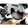 Pokosová píla KGS 216 M 305 x 70 mm 1200 W 5000 min-¹ 216 x 30 mm METABO (Farba 305 x 70 mm, Veľkosť 1200 W 5000 min-¹ 216 x 30 mm)
