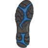 Bezpečnostná obuv BE Safety 40.1 Mid S3 HRO HI CI WR SRC ESD EN ISO 20345 Mikrovlákno/textil HAIX (Farba Veľkosť 12 (47) W. 11 čierna/modrá, Veľkosť S3 HRO HI CI WR SRC ESD EN ISO 20345 mikrovlákno/textil)