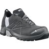Bezpečnostná obuv Connexis® GTX nízka S3 HRO HI CI WR SRC ESD Kravská štiepaná koža 2,0-2,2 mm/textil HAIX (Farba Veľkosť 11 (46) sivá/strieborná, Veľkosť S3 HRO HI CI WR SRC ESD hovädzia štiepaná koža 2,0-2,2 mm/textil)