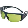 Zváračské okuliare SecureFit™ 600 EN 166:2001, EN 169:2002 Polykarbonát 3M (Farba EN 166:2001, EN 169:2002, Veľkosť polykarbonát Chránič sivý, šošovka zelená IR1,7)