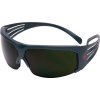 Zváračské okuliare SecureFit™ 600 EN 166:2001, EN 169:2002 Polykarbonát 3M (Farba EN 166:2001, EN 169:2002, Veľkosť polykarbonát Držiak sivý, disk zelený IR 5.0)