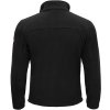 Fleecová bunda MOTION TEX PLUS NITRAS (Farba Veľkosť XL, Veľkosť čierna)