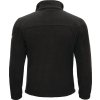 Fleecová bunda MOTION TEX PLUS NITRAS (Farba Veľkosť M, Veľkosť čierna)
