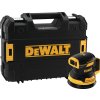 DCW210NT 18 / 54 V 125 mm 8000-12000 min-¹ 2,6 mm Akumulátorová náhodná orbitálna brúska DEWALT (Farba 18 / 54 V 125 mm, Veľkosť 8000-12000 min-¹ 2,6 mm)