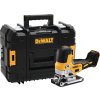 Akumulátorová priamočiara píla DCS335NT 18 / 54 V 135 mm 26 mm DEWALT (Farba 18 / 54 V, Veľkosť 135 mm 26 mm)