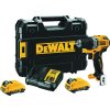 Akumulátorová vŕtačka DEWALT (Farba 12 V 2 Ah, Veľkosť 1,5-10 mm)
