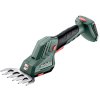 Akumulátorové nožnice na kríky/trávu SGS 18 LTX Q 18 V 20 cm METABO (Farba 18 V, Veľkosť 20 cm)