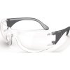 Ochranné okuliare EN 166:2001/EN 170:2002 Polykarbonát/TPE/Nylon MOLDEX (Farba EN 166:2001/EN 170:2002, Veľkosť s dvojzložkovými rukoväťami polykarbonát/TPE/nylon)