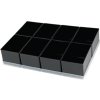 Súprava priehradiek A8-1 Š55xD79xV47mm ESD, 8-dielna (Farba Š55xD79xV47mm, Veľkosť ESD, 8-dielna)