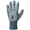 Rukavice na ochranu proti porezaniu FOLEY EN 388, EN 21420 kategória OOP II GOODJOB (Farba Veľkosť 11 šedá, Veľkosť EN 388, EN 21420 kategória OOP II)