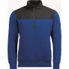 Mikina na zips ROB FHB (Farba Veľkosť XL, Veľkosť kráľovská modro-čierna)