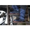 Bezpečnostná obuv Per S1PS FO LG SR ESD EN ISO 20345 textil BAAK (Farba Veľkosť 47 W. 11 modrá/čierna/červená, Veľkosť S1PS FO LG SR ESD EN ISO 20345 textil)