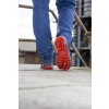 Bezpečnostná obuv Per S1PS FO LG SR ESD EN ISO 20345 textil BAAK (Farba Veľkosť 48 W. 11 modrá/čierna/červená, Veľkosť S1PS FO LG SR ESD EN ISO 20345 textil)