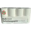 Toaletný papier ELOclean 3-vrstvový ELOS (Farba 3-vrstvový)