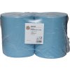 Čistiaca utierka ELOwipe XL modrá ELOS (Farba D.cca 360 m x Š.cca 360 mm, Veľkosť modrá 2-vrstvový 2 rolky / PU)