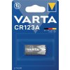 Batéria ULTRA Lithium 3 V CR123A 1430 mAh CR17345 6205 (Farba 3 V CR123A 1430 mAh, Veľkosť CR17345 6205)