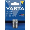 Batéria ULTRA Lithium 1,5 V AAA Micro 1100 mAh FR10G445 6103 (Farba 1,5 V AAA Micro 1100 mAh, Veľkosť FR10G445 6103)