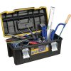 Sortiment nástrojov  72-dielna súprava v plastovom kufríku (Farba 72-dielna súprava, Veľkosť v plastovom puzdre)