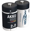 Nabíjací článok maxE 1,2 V 8500 mAh R20-D-Mono HR20 (Farba 1,2 V 8500 mAh, Veľkosť R20-D-Mono HR20)