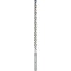 Vrták príklepový Expert SDS max-8X Ø 16 mm pracovný L.400 mm L.540 mm SDS-max (Farba Ø 16 mm Pracovná dĺžka 400 mm dĺžka 540 mm, Veľkosť SDS-max)