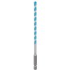 Vrták do muriva BOSCH 2608902348 Menovitý Ø 5,00 mm Pracovná dĺžka 90 mm (Farba Menovitý Ø 5,00 mm Pracovná dĺžka 90 mm, Veľkosť Celková dĺžka 150 mm)