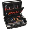 Sortiment nástrojov  46-dielna súprava v puzdre s hliníkovým rámom (Farba 46-dielna súprava, Veľkosť v puzdre s hliníkovým rámom)